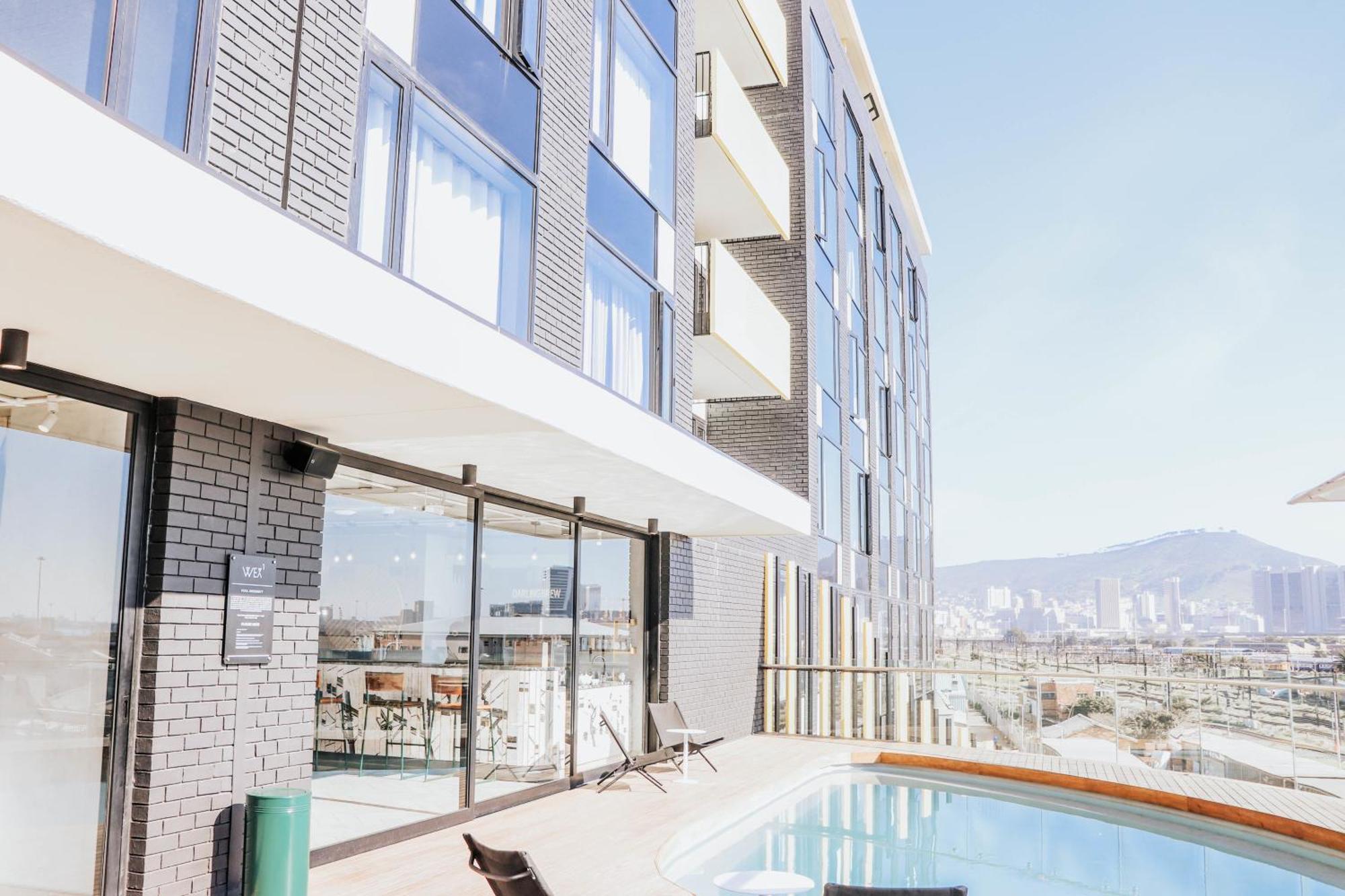 Apartment 423 Wex1 By Perch Cape Town
