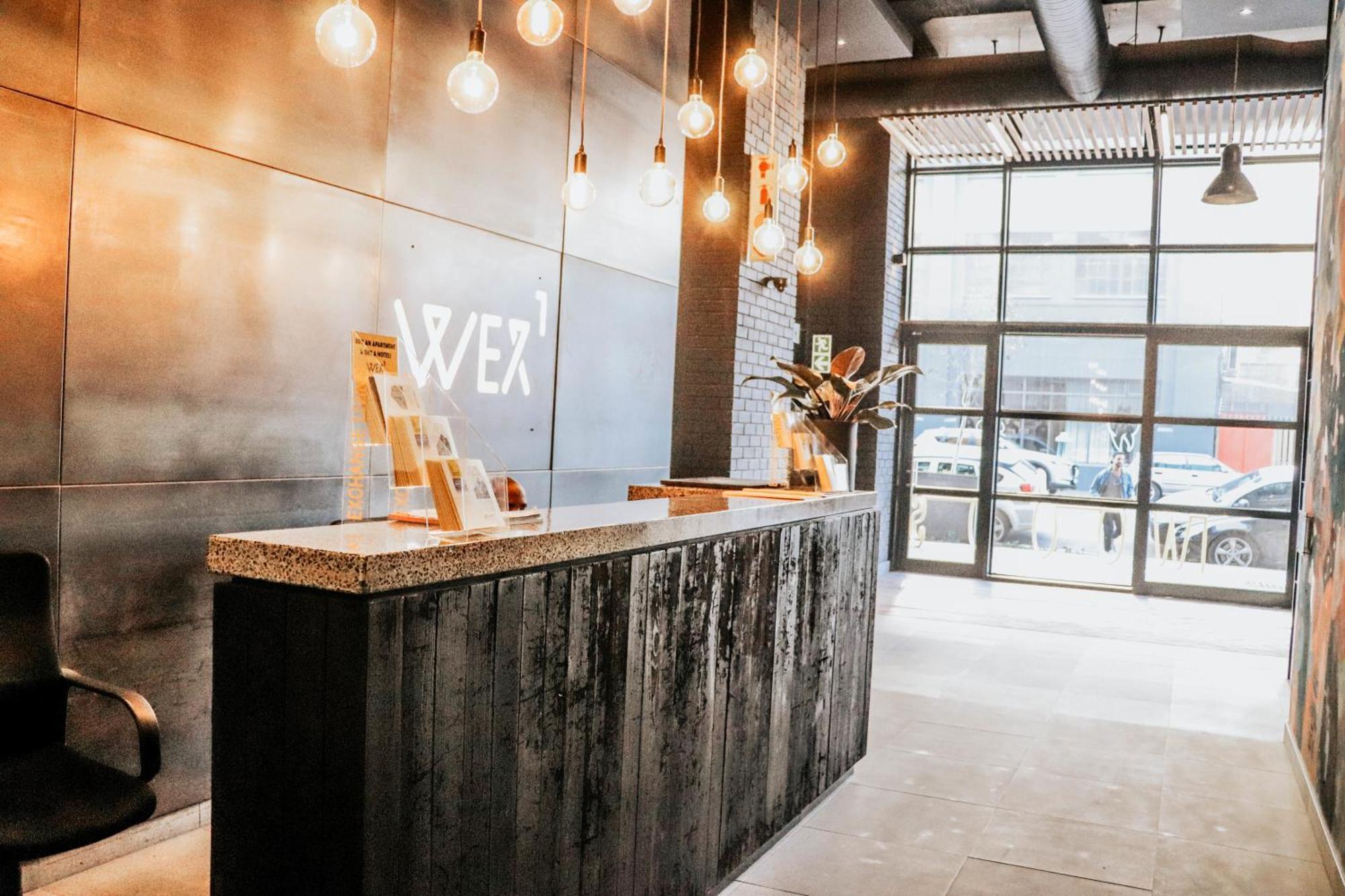 423 Wex1 By Perch Cape Town
