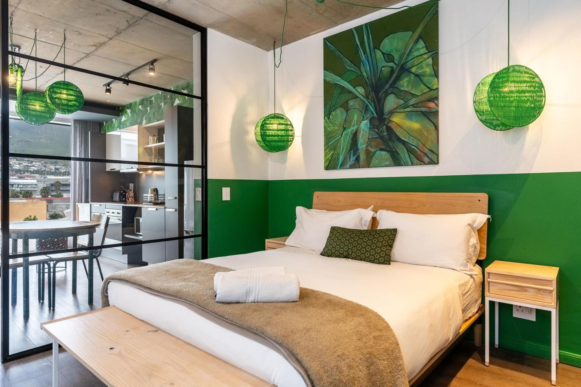 Apartment 423 Wex1 By Perch Cape Town