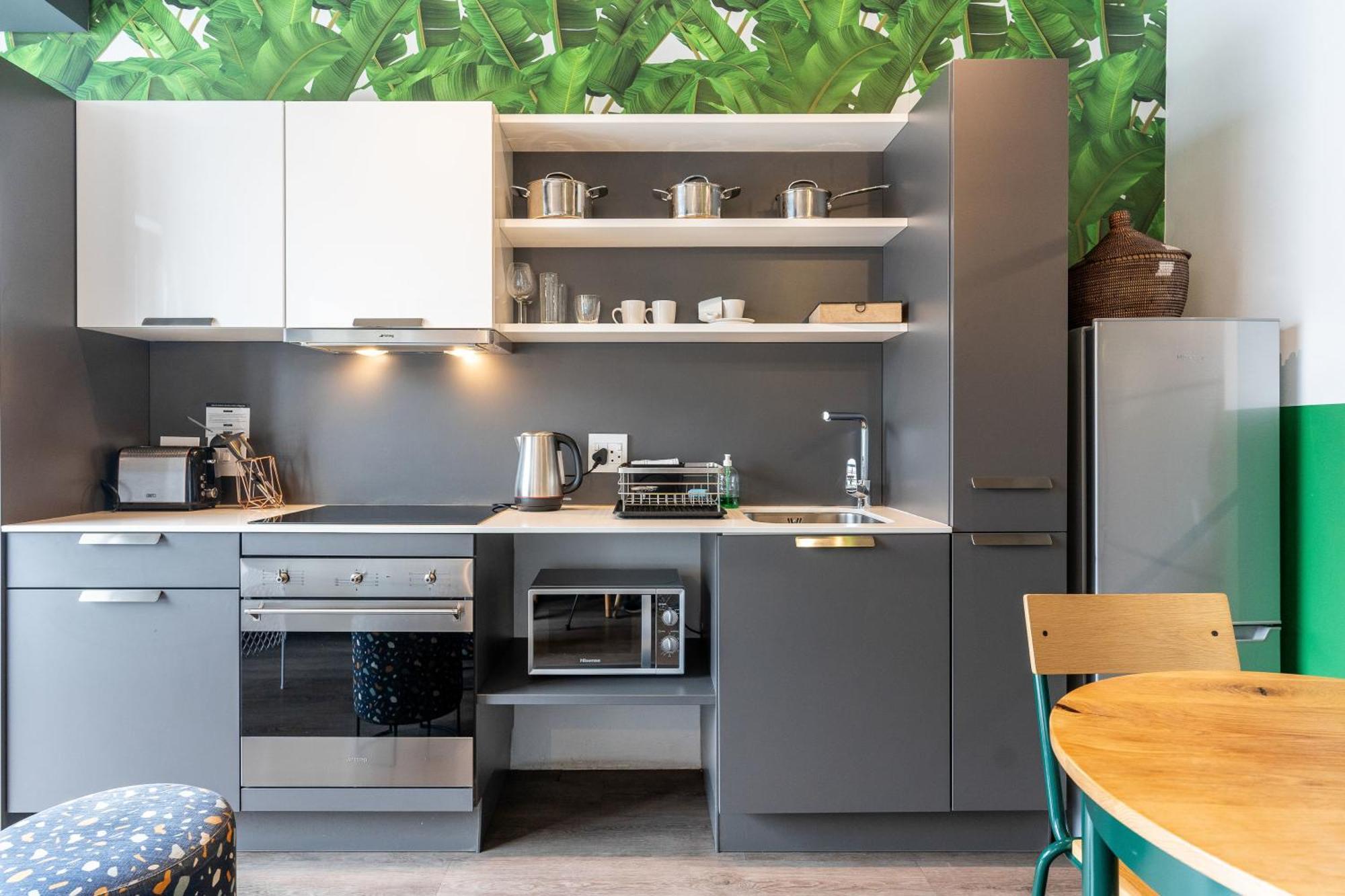 Apartment 423 Wex1 By Perch *