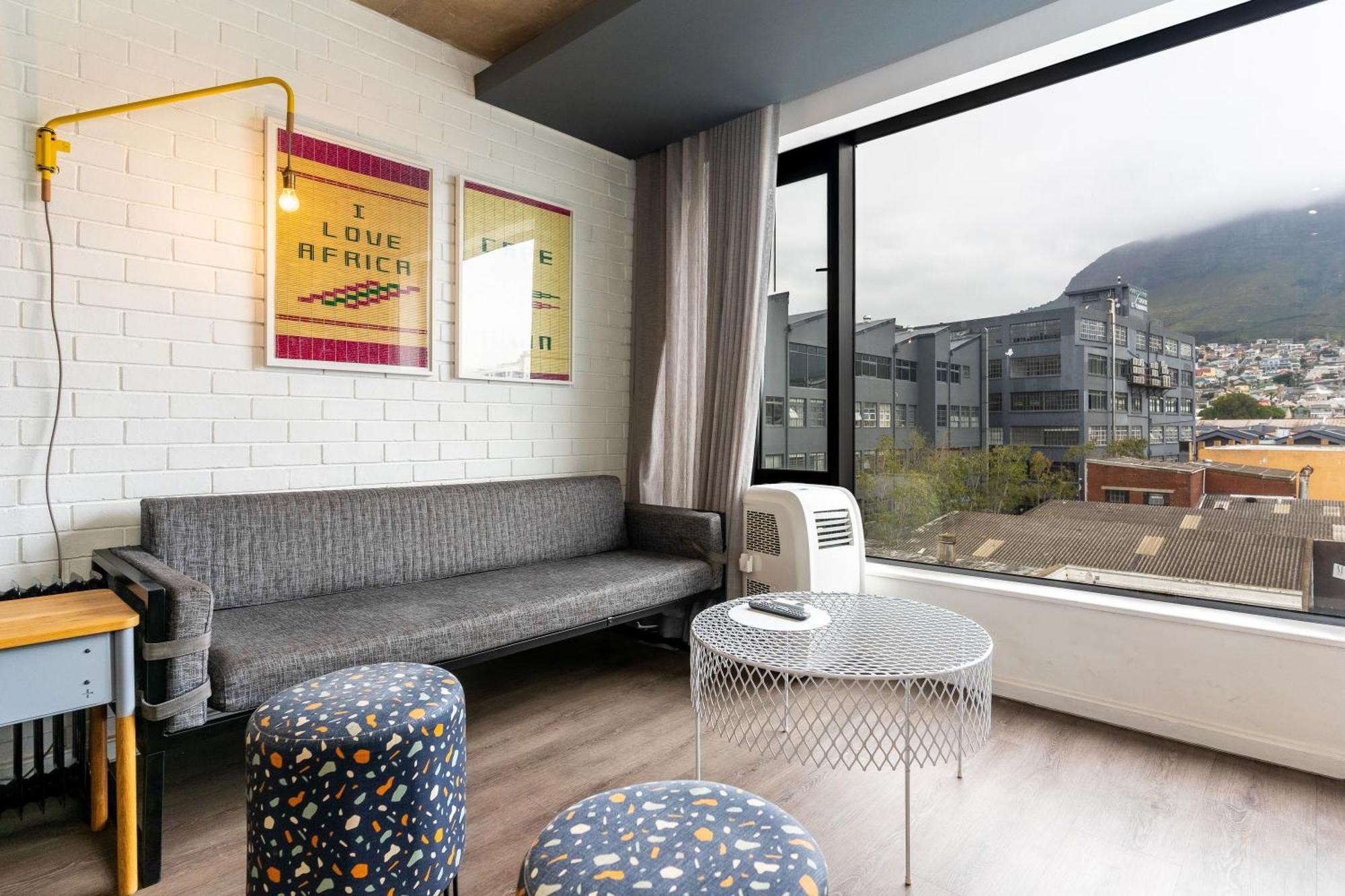 Apartment 423 Wex1 By Perch Cape Town