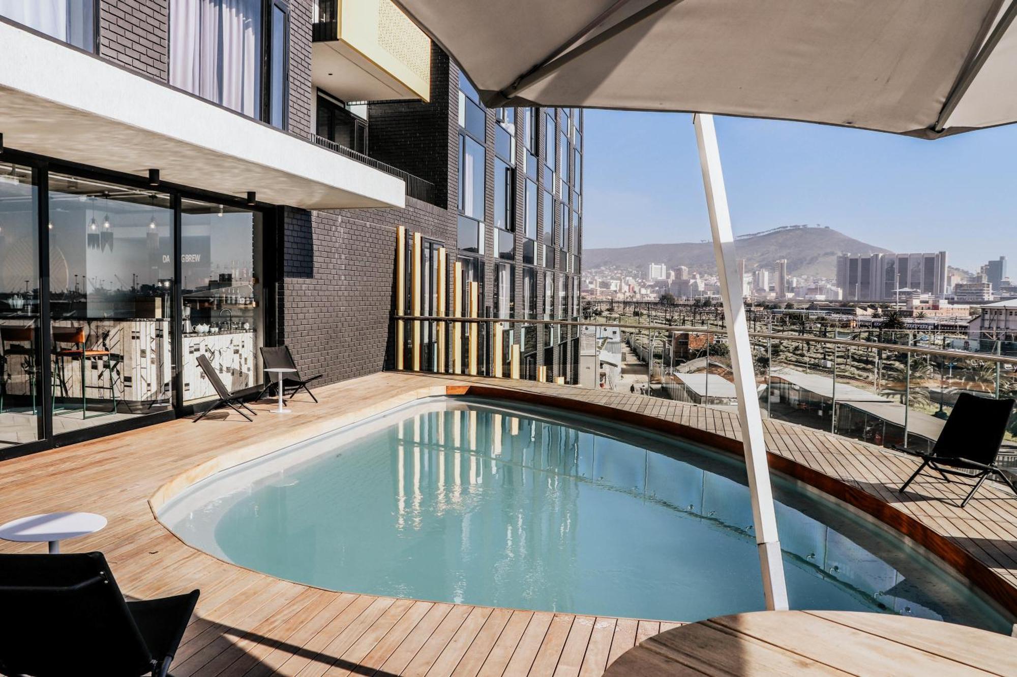423 Wex1 By Perch * Cape Town